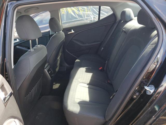 Photo 6 from auction – 2012 KIA OPTIMA HYB with VIN KNAGM4AD2C5030214