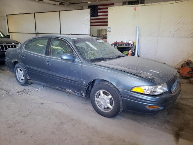 BUICK LESABRE CU 2001 with VIN 1G4HP54K01U190699 - Photo from auction