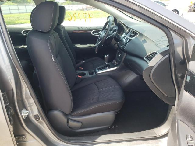Photo 5 from auction – 2018 NISSAN SENTRA S with VIN 3N1AB7AP1JY344417