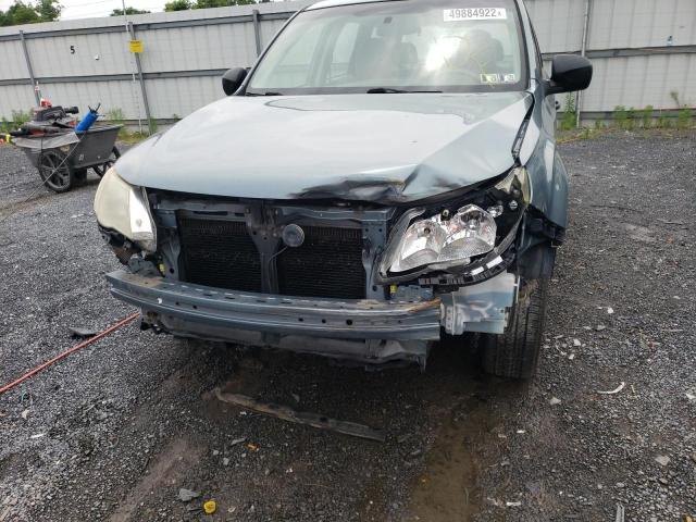 Photo 9 from auction – 2010 SUBARU FORESTER 2 with VIN JF2SH6AC7AH727380
