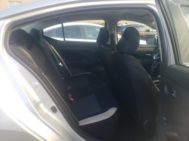 Photo 6 from auction – 2021 NISSAN VERSA SV with VIN 3N1CN8EV0ML858971