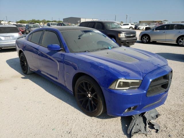 DODGE CHARGER R/ 2013 with VIN 2C3CDXCT6DH678595 - Photo from auction