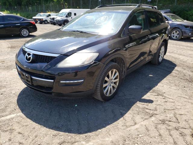 Photo 2 from auction – 2008 MAZDA CX-9 with VIN JM3TB38V780143460