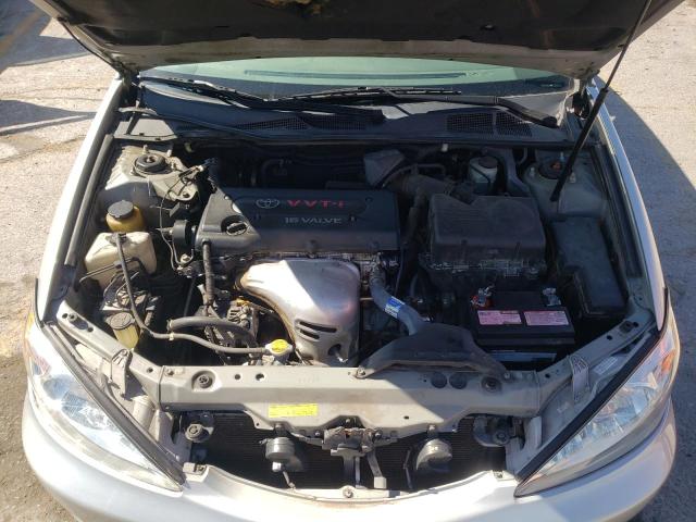 Photo 7 from auction – 2003 TOYOTA CAMRY LE with VIN 4T1BE32K63U711656