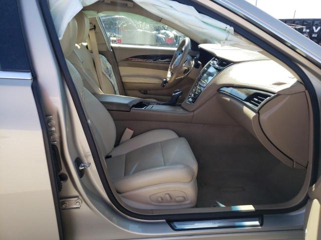 Photo 5 from auction – 2014 CADILLAC CTS LUXURY with VIN 1G6AR5S36E0132012