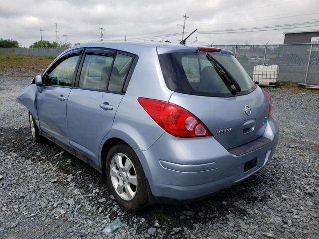 Photo 3 from auction – 2011 NISSAN VERSA S with VIN 3N1BC1CP7BL452180
