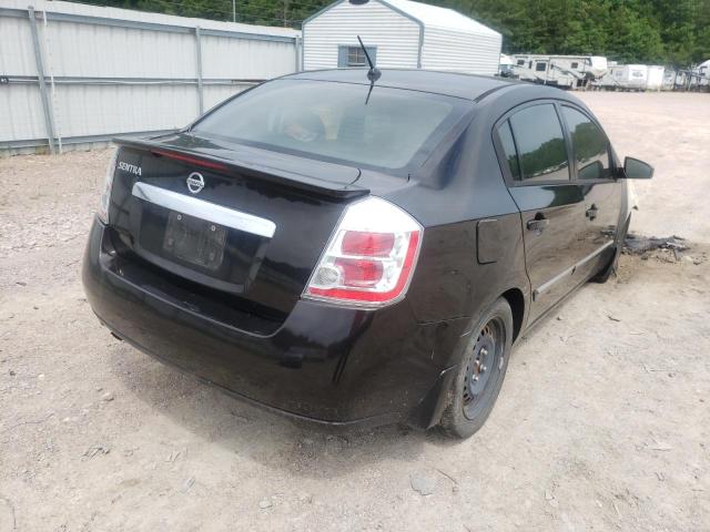 Photo 4 from auction – 2011 NISSAN SENTRA 2.0 with VIN 3N1AB6AP1BL634777
