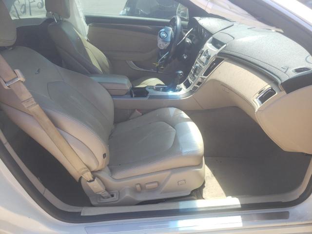 Photo 5 from auction – 2013 CADILLAC CTS PERFOR with VIN 1G6DM1E3XD0141083