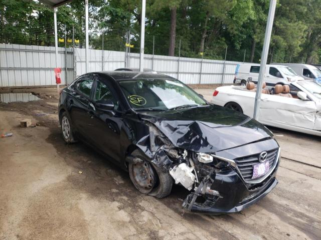 MAZDA 3 SPORT 2015 with VIN 3MZBM1U78FM171012 - Photo from auction