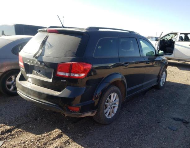 Photo 4 from auction – 2016 DODGE JOURNEY SX with VIN 3C4PDCBG4GT203193