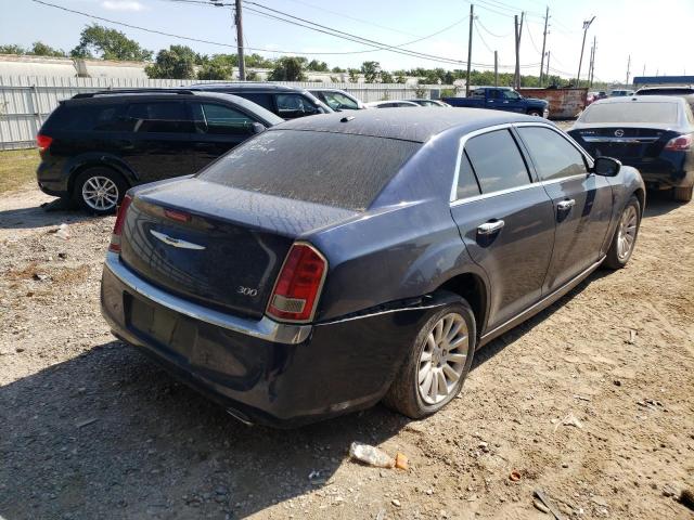 Photo 4 from auction – 2014 CHRYSLER 300 with VIN 2C3CCAAG5EH124293