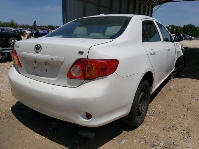 Photo 4 from auction – 2010 TOYOTA COROLLA BA with VIN 1NXBU4EE8AZ243246