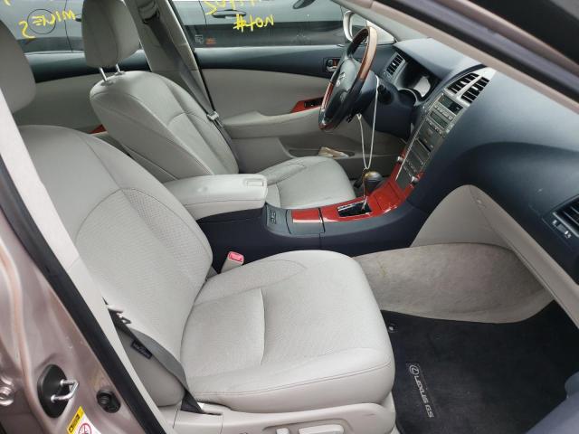 Photo 5 from auction – 2008 LEXUS ES 350 with VIN JTHBJ46G382267360