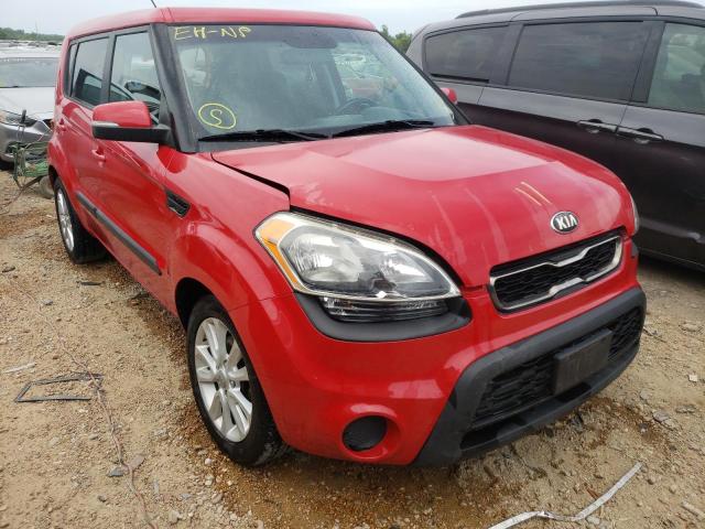 KIA SOUL + 2013 with VIN KNDJT2A62D7584473 - Photo from auction