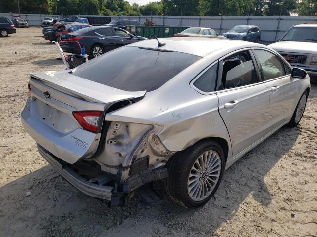 Photo 4 from auction – 2014 FORD FUSION TIT with VIN 3FA6P0K98ER380574