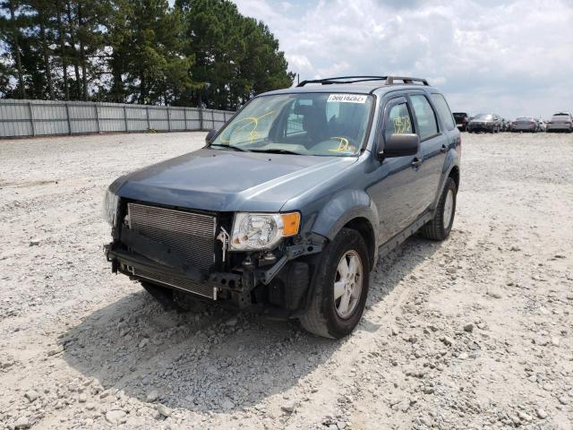 Photo 2 from auction – 2011 FORD ESCAPE XLS with VIN 1FMCU0C78BKB04250