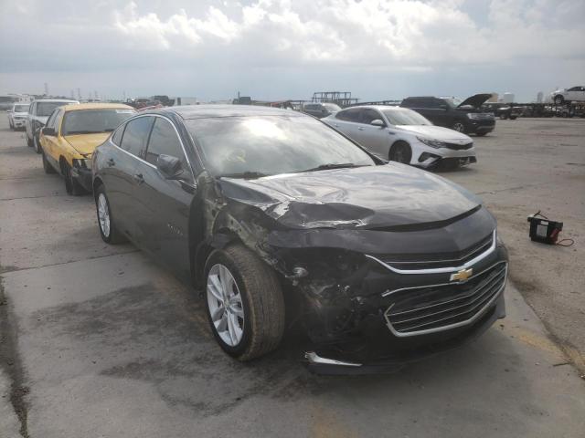 CHEVROLET MALIBU LT 2018 with VIN 1G1ZD5ST4JF195432 - Photo from auction