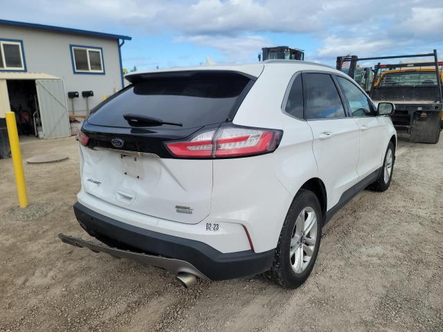 Photo 4 from auction – 2020 FORD EDGE SEL with VIN 2FMPK3J9XLBA31441