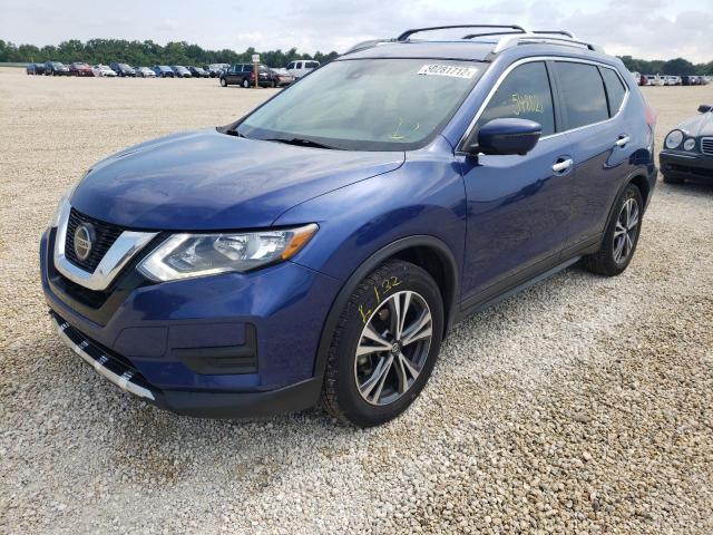 Photo 2 from auction – 2019 NISSAN ROGUE S with VIN 5N1AT2MT6KC778229