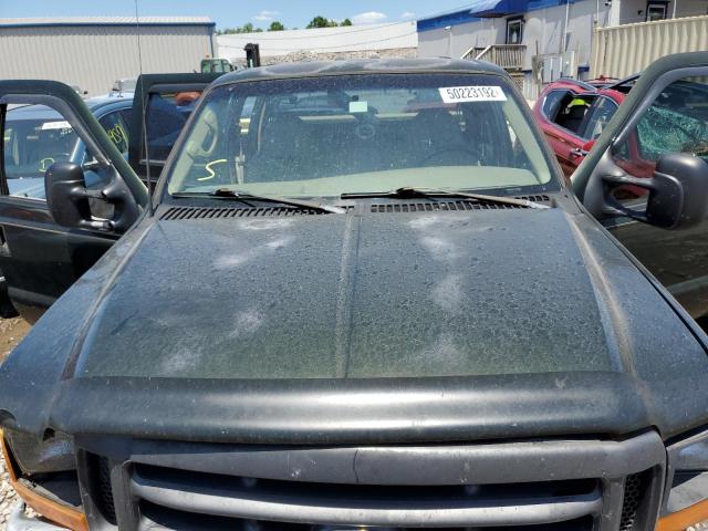 Photo 7 from auction – 2000 FORD F250 SUPER with VIN 1FTNW20L9YEC73530