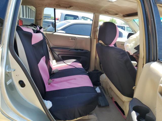 Photo 6 from auction – 2003 TOYOTA HIGHLANDER with VIN JTEGF21A230090963