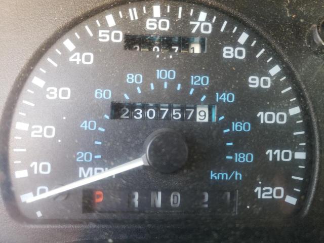 Photo 8 from auction – 1996 FORD WINDSTAR W with VIN 2FMDA5147TBA53211