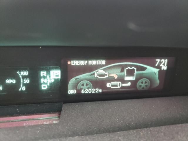 Photo 8 from auction – 2015 TOYOTA PRIUS with VIN JTDKN3DU4F1948381