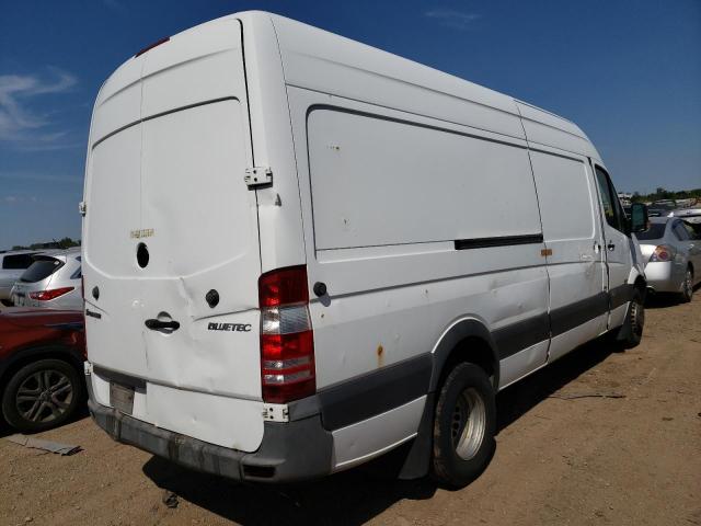 Photo 4 from auction – 2013 MERCEDES-BENZ SPRINTER 3 with VIN WD3PF1CC2D5744422