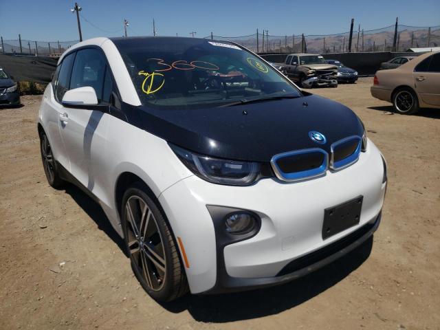 BMW I3 BEV 2014 with VIN WBY1Z2C51EV286091 - Photo from auction