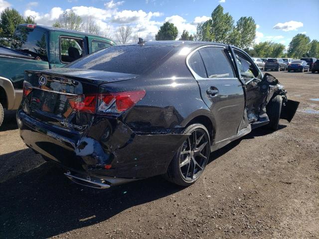 Photo 4 from auction – 2014 LEXUS GS 350 with VIN JTHCE1BL4E5021776