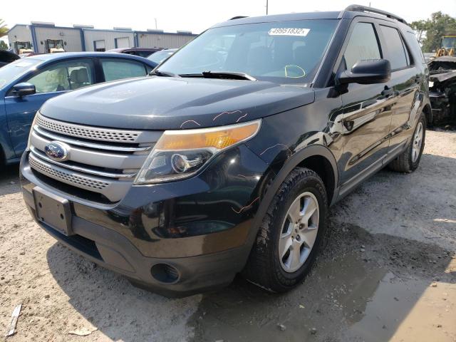 Photo 2 from auction – 2014 FORD EXPLORER with VIN 1FM5K7B8XEGB44970