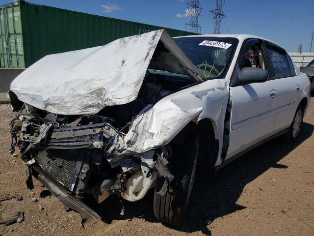 Photo 2 from auction – 2002 CHEVROLET MALIBU with VIN 1G1ND52J12M525246