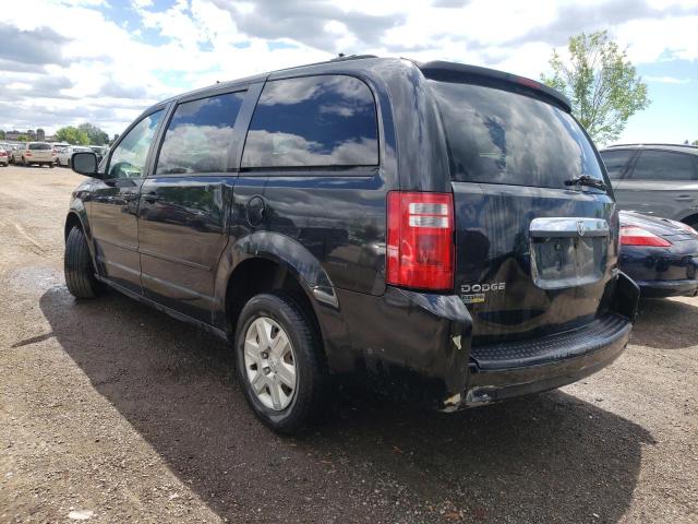 Photo 3 from auction – 2010 DODGE GRAND CARA with VIN 2D4RN4DEXAR261782