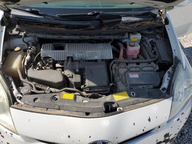 Photo 7 from auction – 2014 TOYOTA PRIUS with VIN JTDKN3DU9E1780672