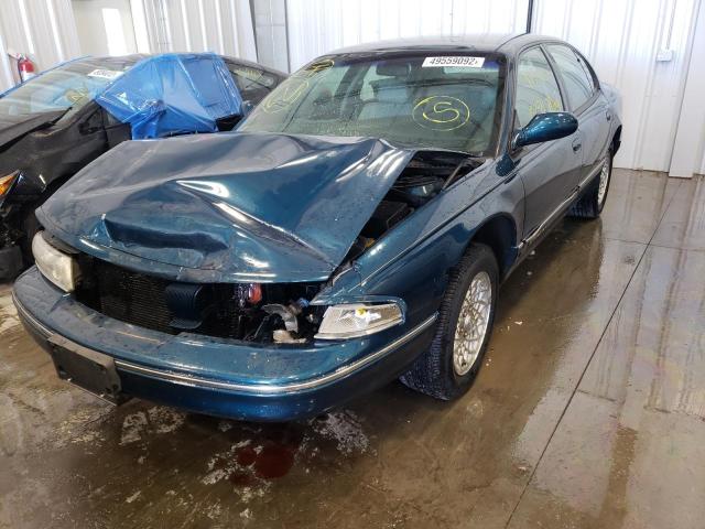 Photo 2 from auction – 1995 CHRYSLER LHS with VIN 2C3HD56F8SH510793