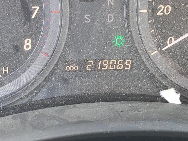 Photo 8 from auction – 2007 LEXUS ES 350 with VIN JTHBJ46G772003847