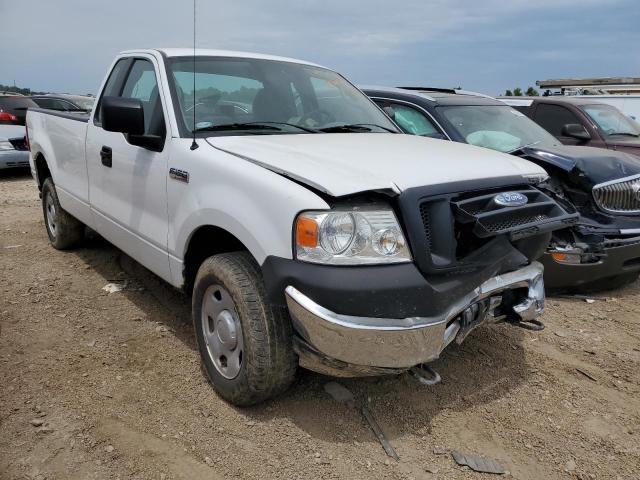 FORD F150 2008 with VIN 1FTRF14V58KC76904 - Photo from auction