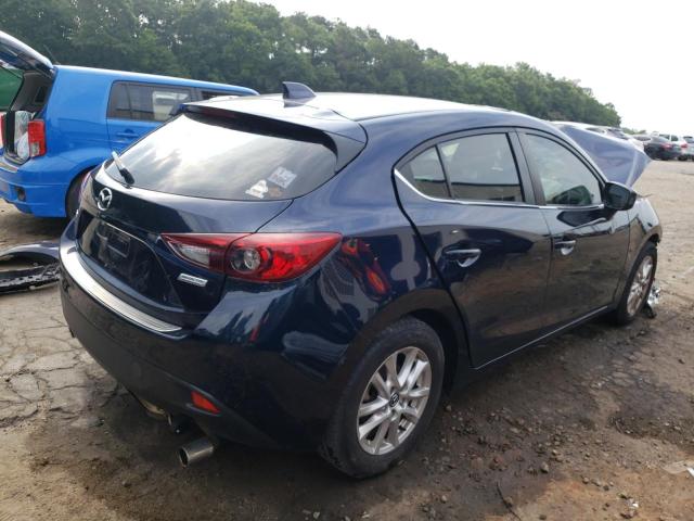 Photo 4 from auction – 2016 MAZDA 3 TOURING with VIN 3MZBM1M77GM248714