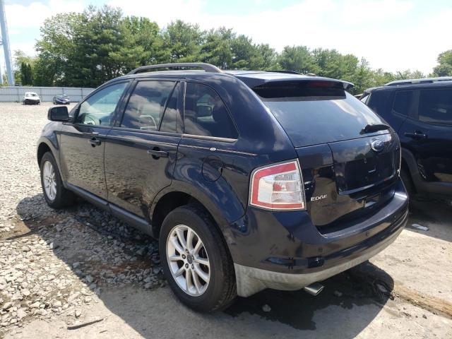 Photo 3 from auction – 2010 FORD EDGE SEL with VIN 2FMDK3JC6ABA28628