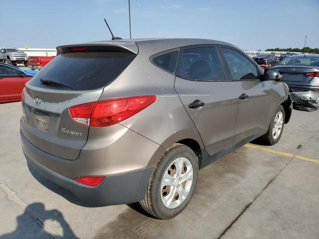 Photo 4 from auction – 2010 HYUNDAI TUCSON with VIN KM8JT3AC4AU095805