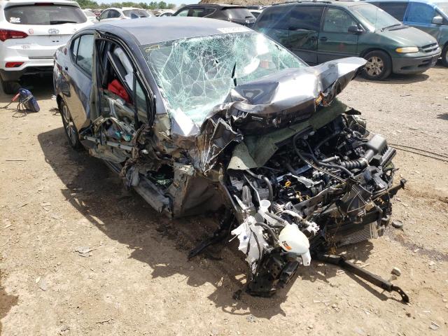 Photo 9 from auction – 2021 NISSAN VERSA SV with VIN 3N1CN8EV9ML885876