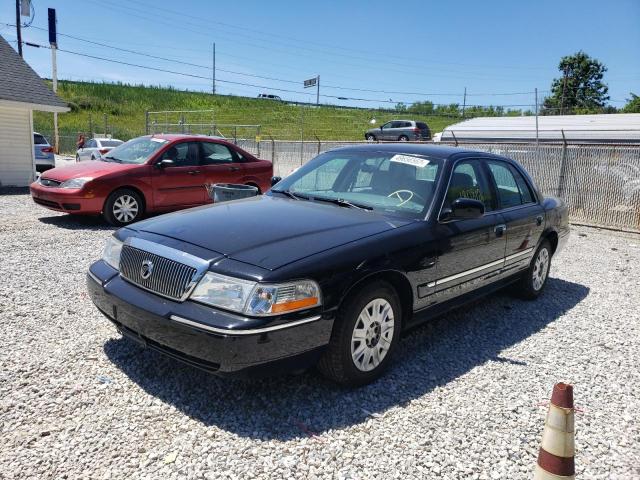 Photo 2 from auction – 2004 MERCURY GRAND MARQ with VIN 2MEFM74W74X645000