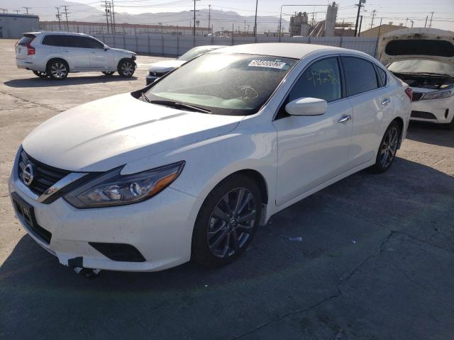 Photo 2 from auction – 2018 NISSAN ALTIMA 2.5 with VIN 1N4AL3AP8JC269331