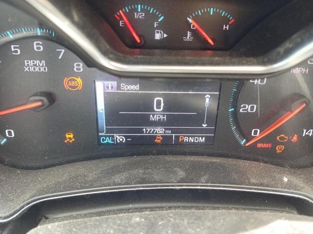 Photo 8 from auction – 2016 CHEVROLET IMPALA LTZ with VIN 2G1145S36G9142553