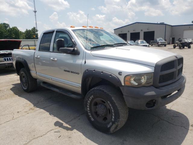 DODGE RAM 3500 S 2003 con VIN 3D7LU38C63G788354 - Foto de la subasta