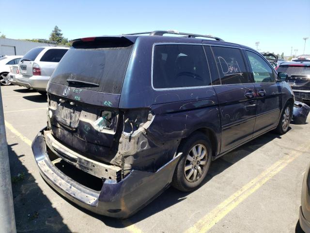Photo 4 from auction – 2010 HONDA ODYSSEY EX with VIN 5FNRL3H46AB112411