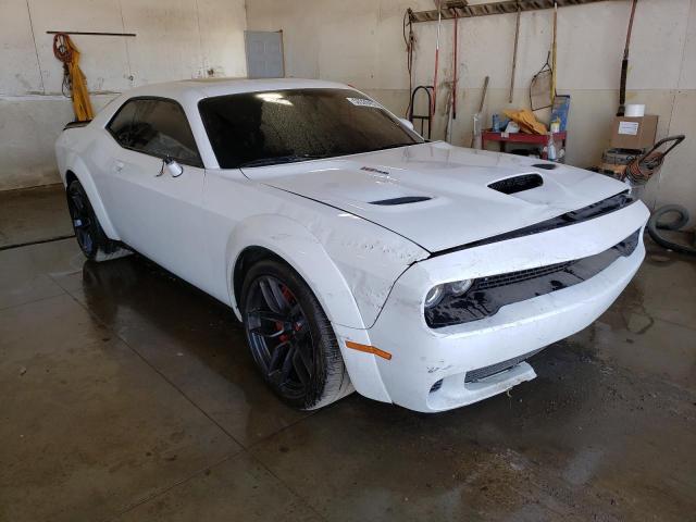 DODGE CHALLENGER 2020 con VIN 2C3CDZFJ5LH201998 - Foto de la subasta
