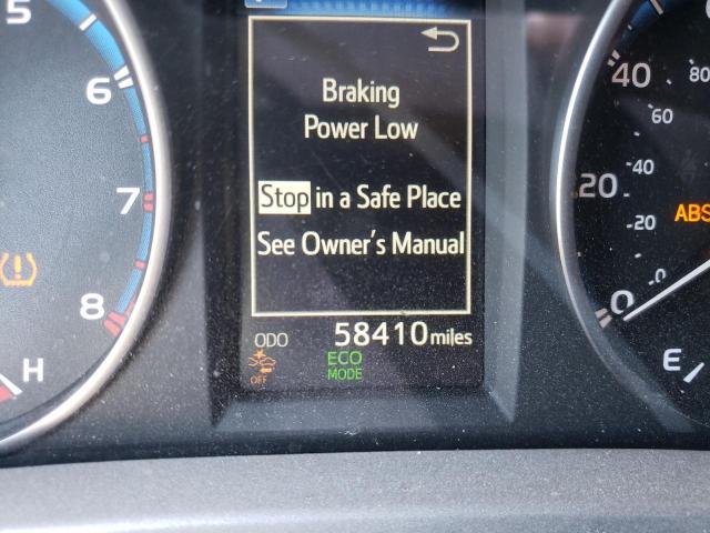 Photo 8 from auction – 2018 TOYOTA RAV4 LE with VIN 2T3ZFREV5JW473307