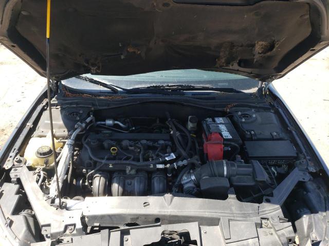 Photo 7 from auction – 2011 FORD FUSION SEL with VIN 3FAHP0JA1BR328154