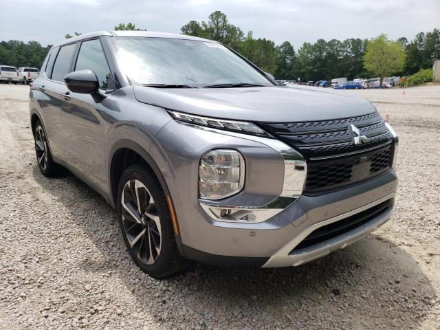 Photo 1 from auction – 2022 MITSUBISHI OUTLANDER with VIN JA4J3UA84NZ037590